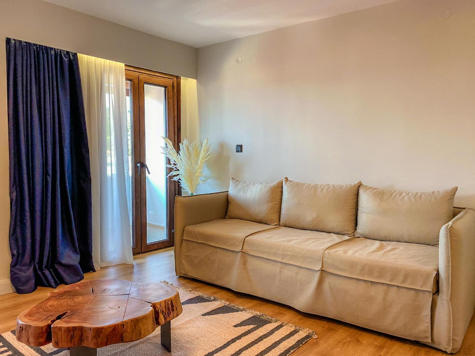 Apellou Apartments ซาโมส ภายนอก รูปภาพ