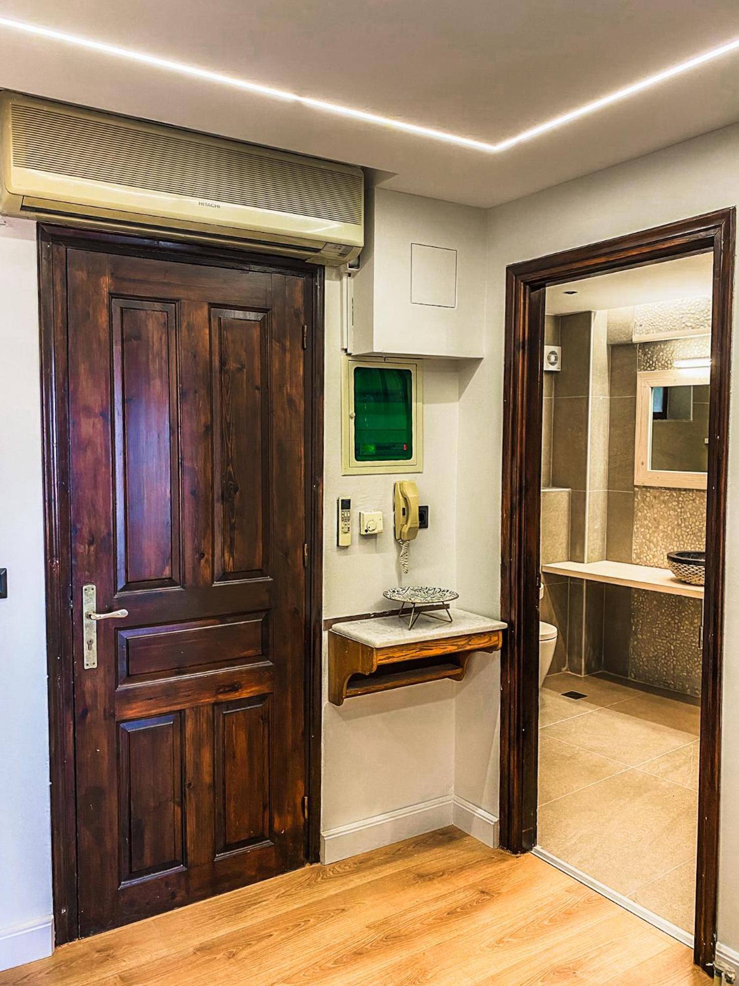 Apellou Apartments ซาโมส ภายนอก รูปภาพ
