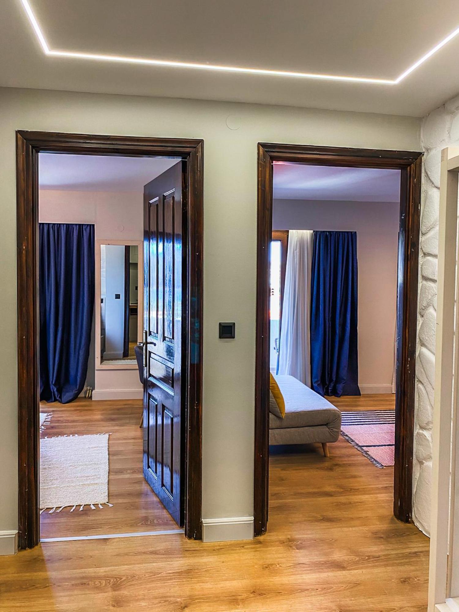Apellou Apartments ซาโมส ภายนอก รูปภาพ