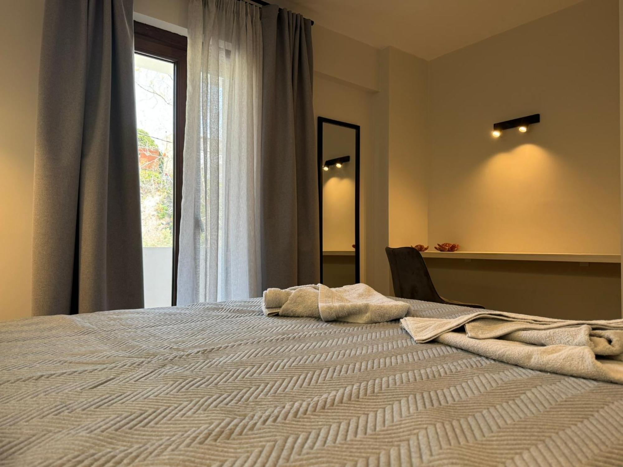 Apellou Apartments ซาโมส ภายนอก รูปภาพ