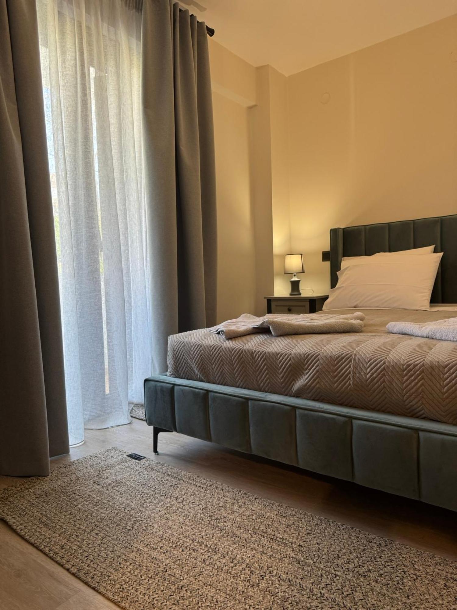 Apellou Apartments ซาโมส ภายนอก รูปภาพ